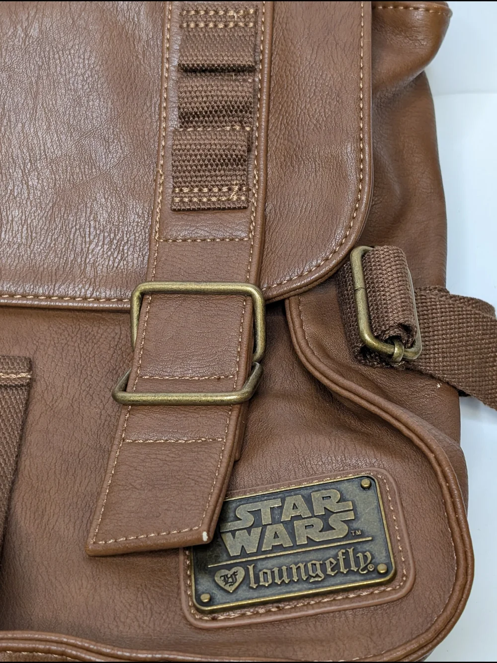 Loungefly Star Wars Rey Cosplay Limited Edition Backpack